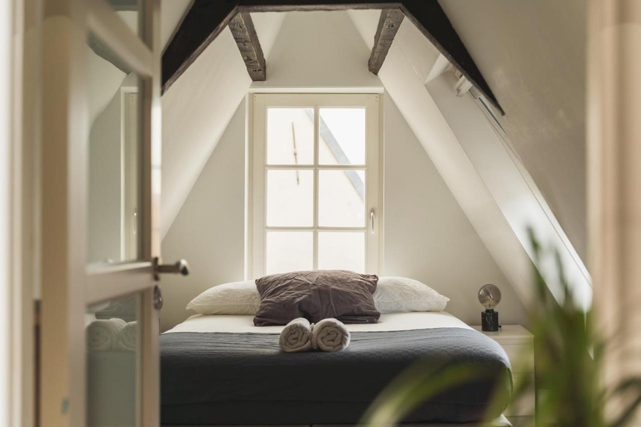 Tiny Attic On The Herengracht, Private Room Amsterdam Exteriér fotografie