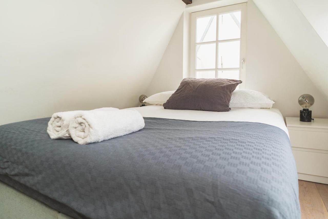 Tiny Attic On The Herengracht, Private Room Amsterdam Exteriér fotografie