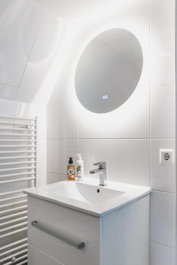 Tiny Attic On The Herengracht, Private Room Amsterdam Exteriér fotografie
