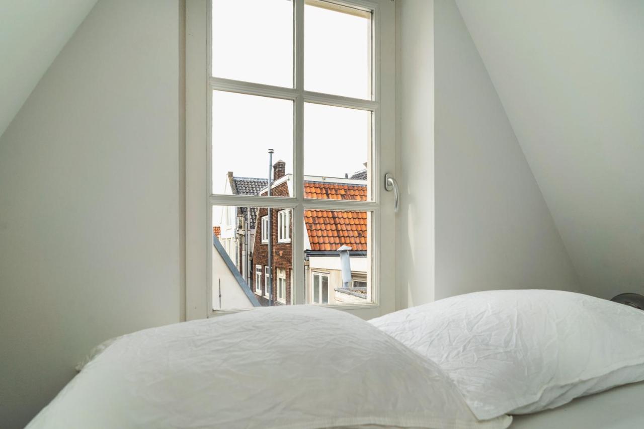 Tiny Attic On The Herengracht, Private Room Amsterdam Exteriér fotografie