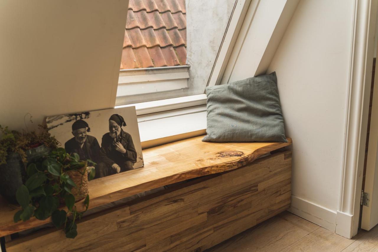 Tiny Attic On The Herengracht, Private Room Amsterdam Exteriér fotografie