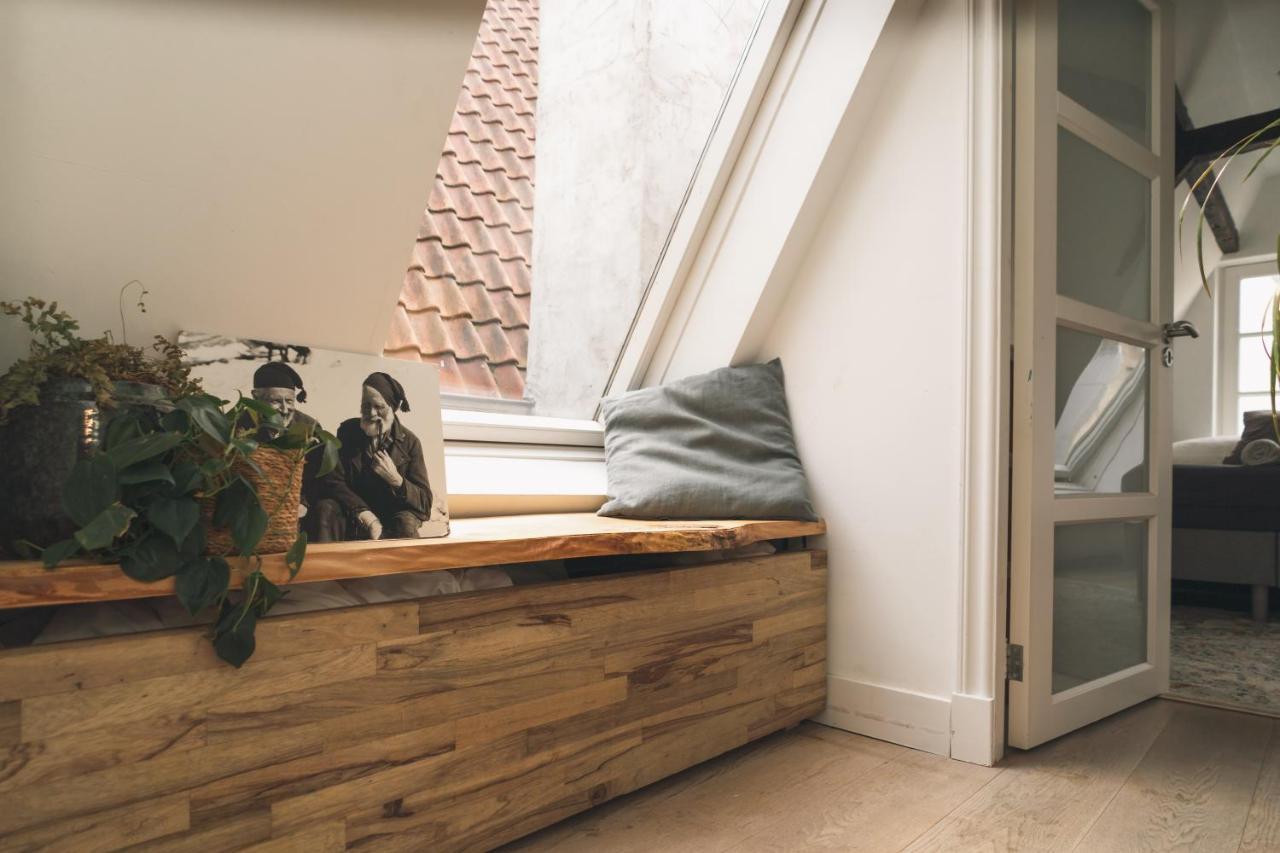 Tiny Attic On The Herengracht, Private Room Amsterdam Exteriér fotografie